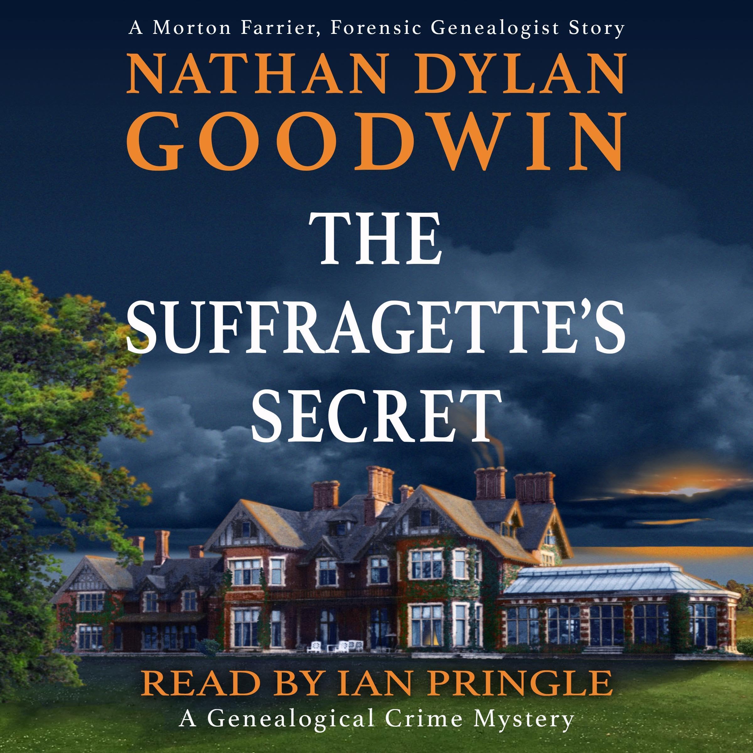 The Suffragette's Secret: A Morton Farrier Short Story