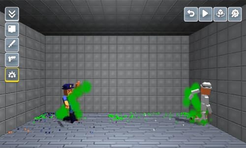 Mutilate Playground 3D