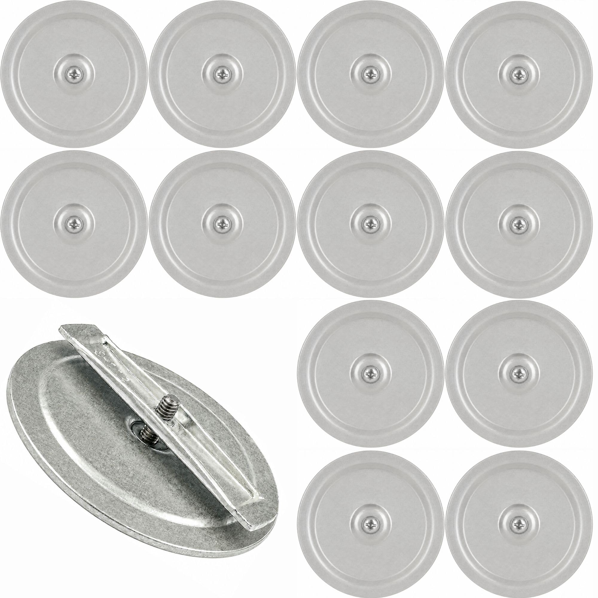 Electrical Box Knockout Plugs, 4" Screw and Bar Electrical Hole Seal — Amazon image 10