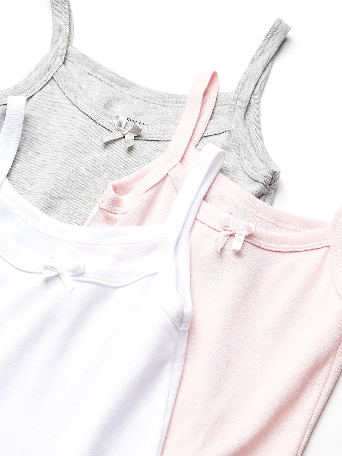 Maidenform Big Cami Girls 3pk: Clothing