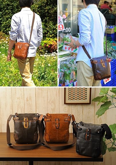 格安即決 豊岡鞄 ショルダーバッグ メンズ 縦型ミニ Puコート帆布 豊岡鞄 ミニショルダーバッグ メンズ 日本製 縦型 A 新着商品 Www Sawtalkaneseh Com