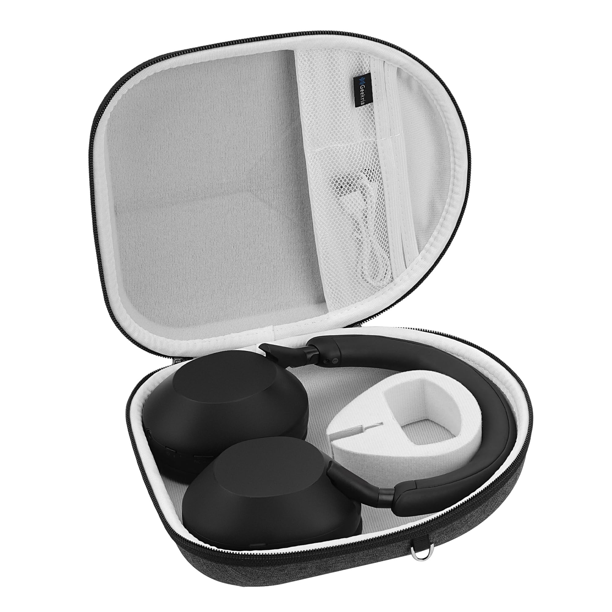 Amazon.com: Geekria Shield Headphones Case Compatible with Sony WH