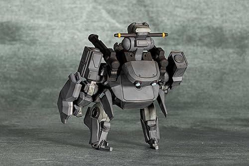 Miniatura 4 de Alphamax - Kit de modelo de plástico sin escala New Continent Machines Inkuri-Go