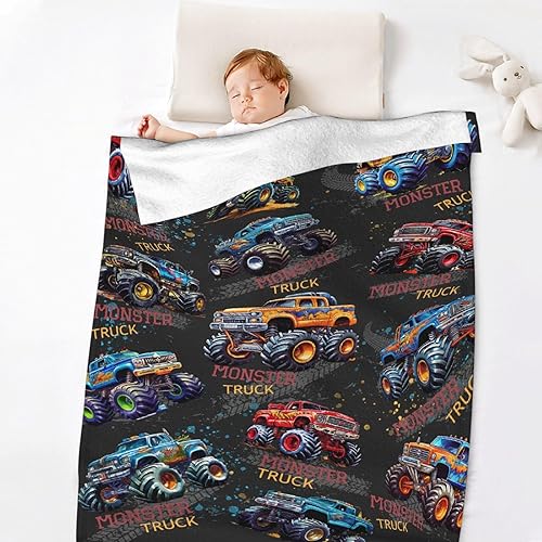 Vista 41 de Manta de construcción para regalo, manta de franela ultra suave y acogedora, manta de forro polar ligera y mullida, manta de felpa cálida para sofá