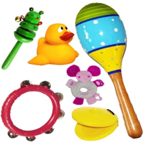 Kids Musical Toys Set