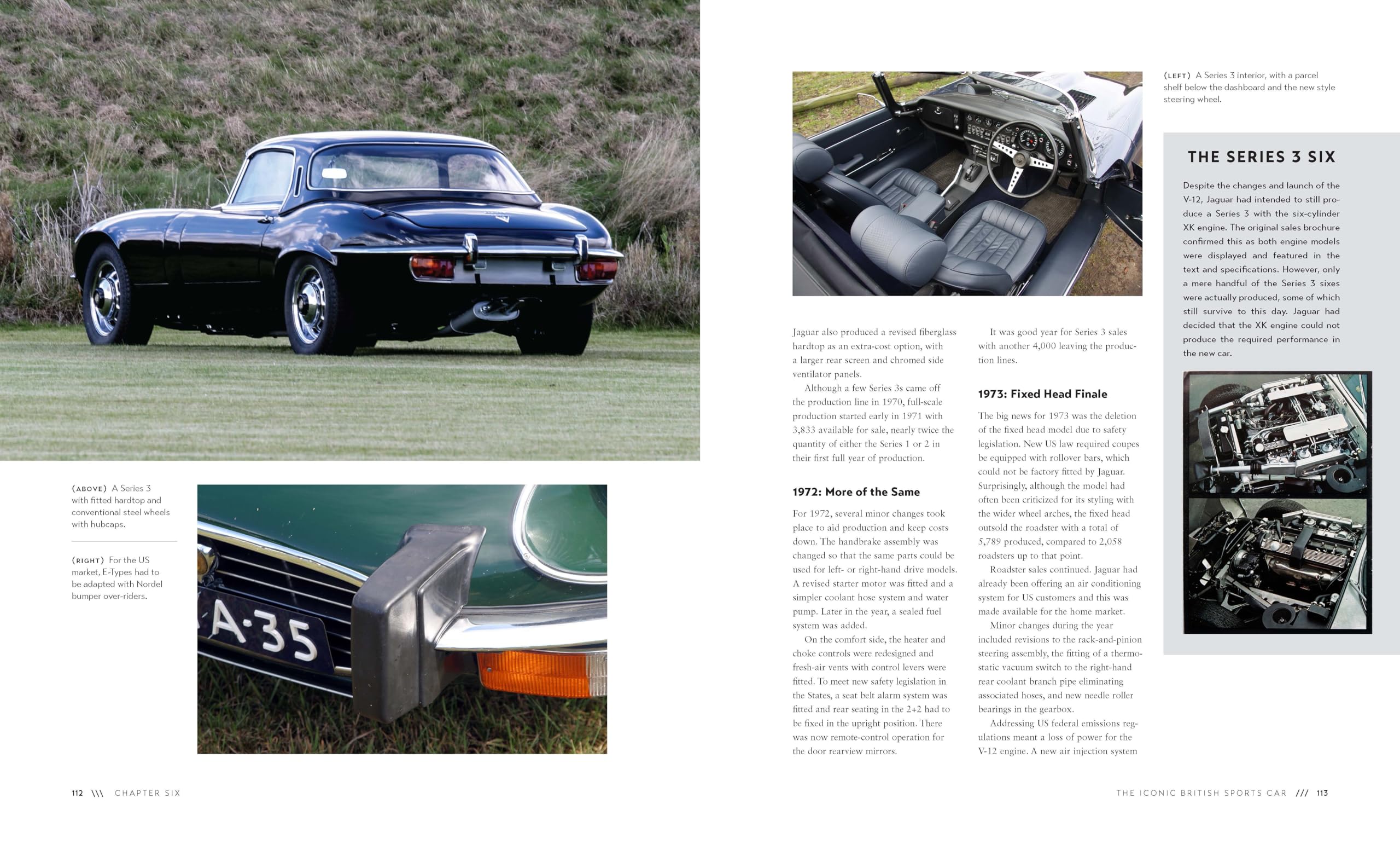 The Complete Book of Jaguar: Every Model Since 1935