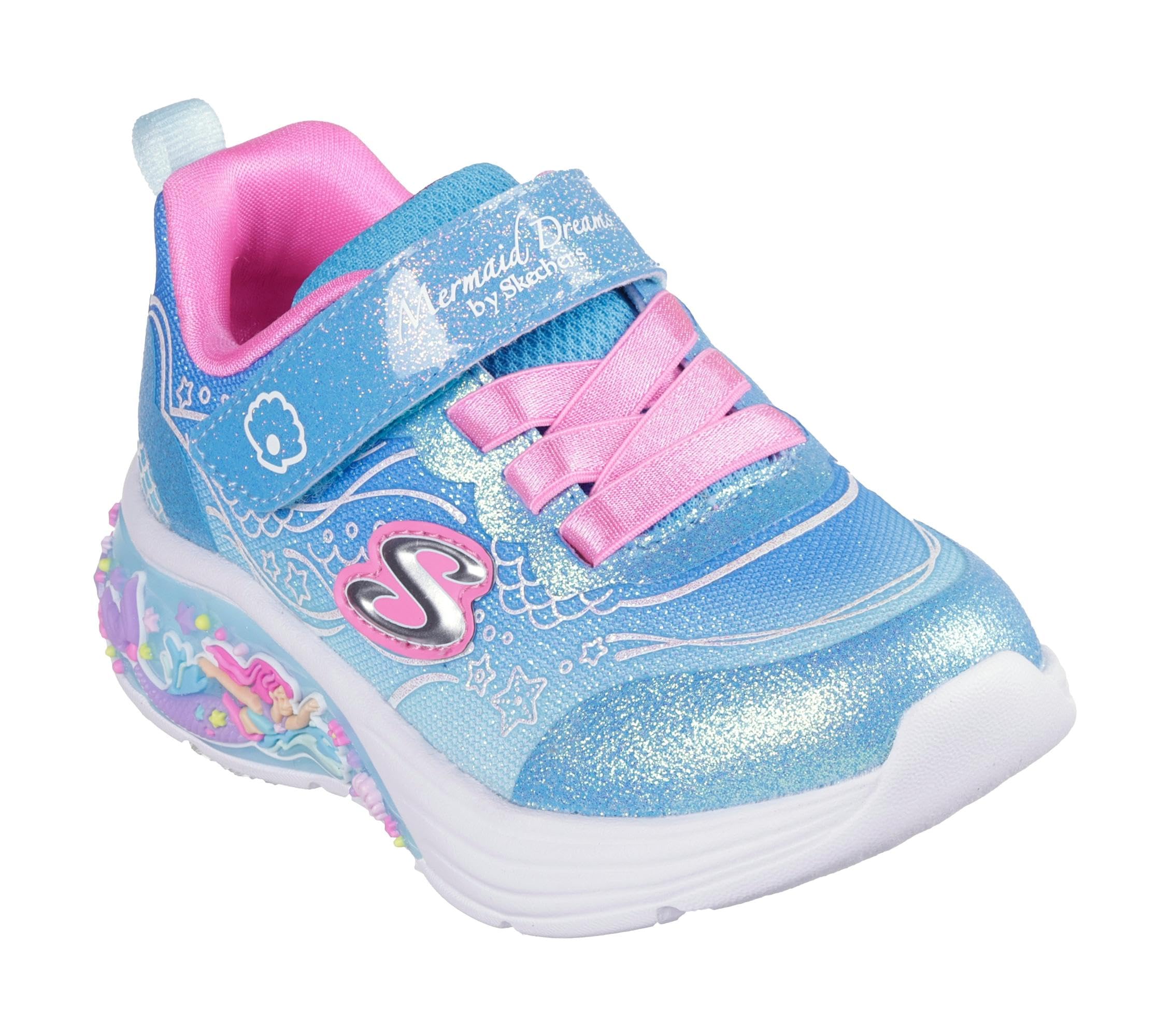 Skechers My Dreamers Lil Mermaid ZapatillasNiñas