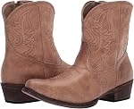 Roper womens Ankle-high Fashion Boots Western Boot