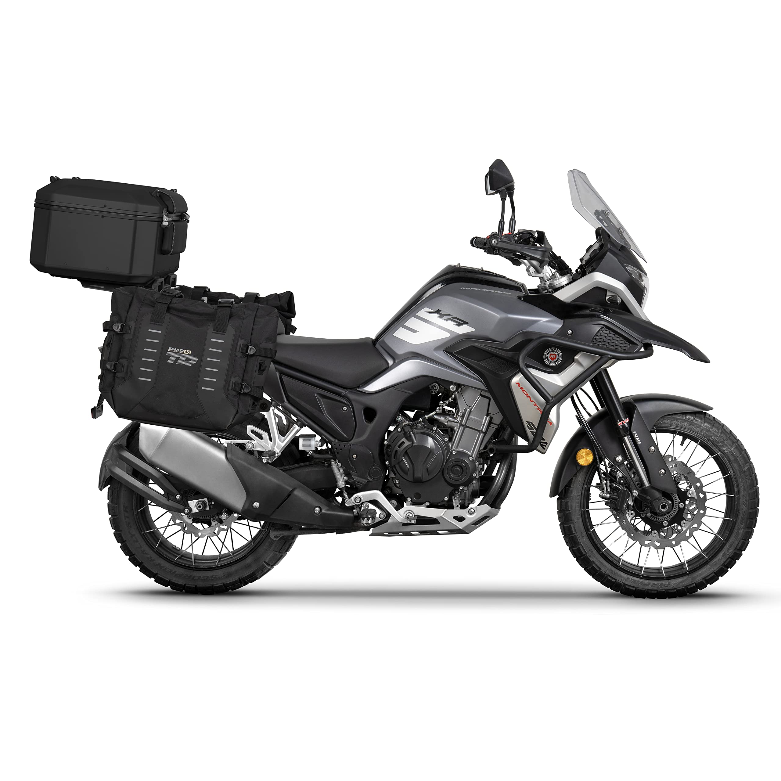 SHAD 4P System MACBOR Montana XR5 500