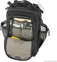 Vista 9 de Maxpedition Pygmy Falcon-II (Negro)