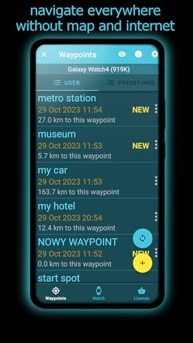 Compass GPS Navigation