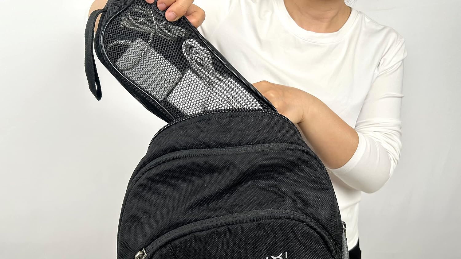 ButterFox Universal Electronics Accessories Travel Organizer/Carry Case (Medium)