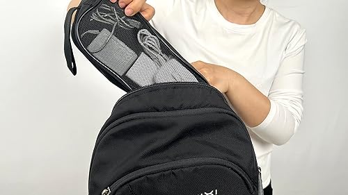 Miniatura 6 de ButterFox Universal Electronics Accessories - Organizador de viajebolsa