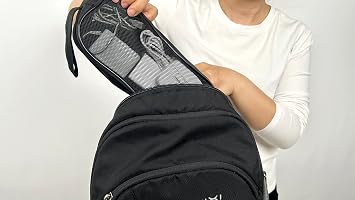 ButterFox Universal Electronics Accessories Travel Organizer/Carry Case (Medium)
