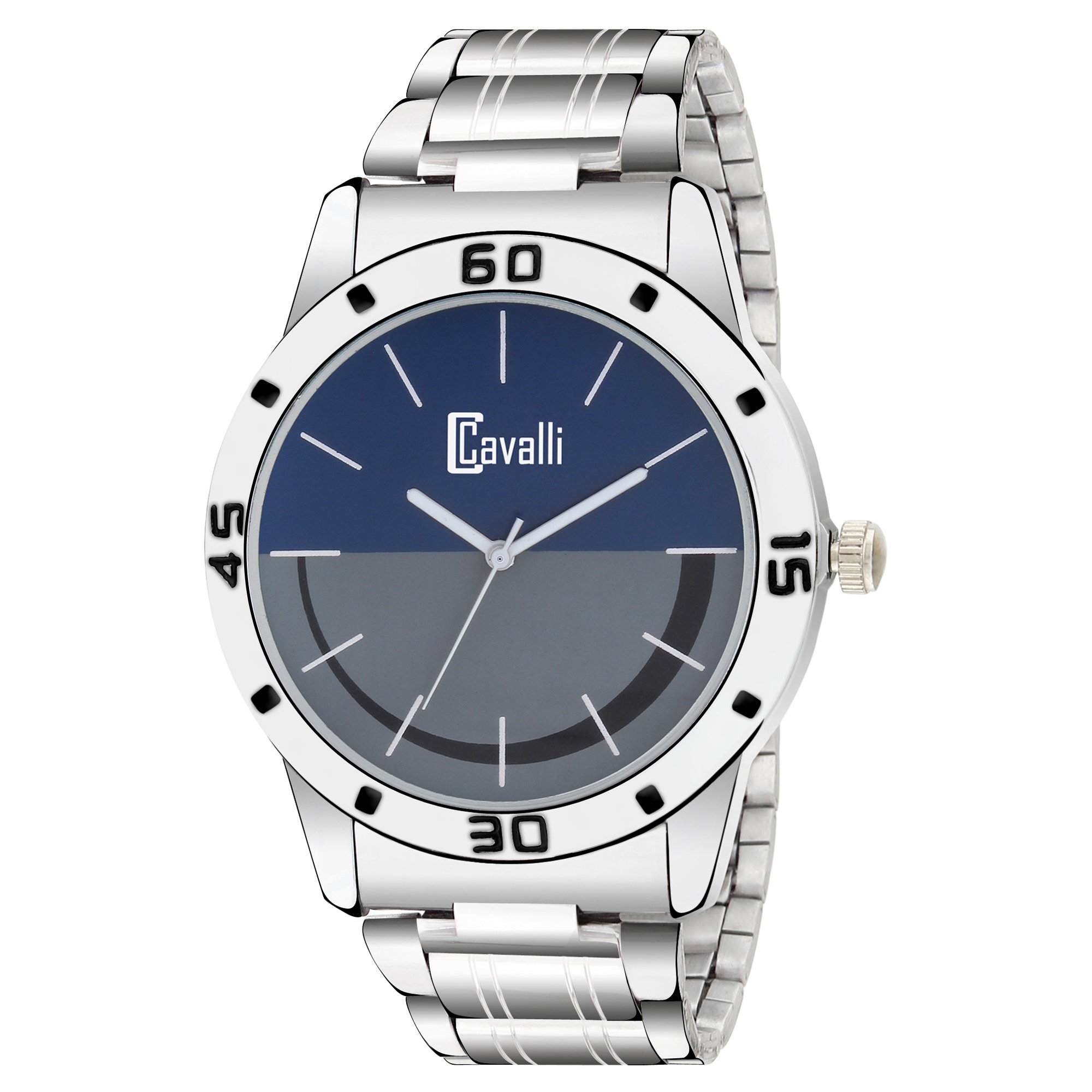 Cavalli Rock Analogue Blue-Grey Dial Mens & Boys Watch - CWS0499S (B07878B5NB) Amazon Price History, Amazon Price Tracker