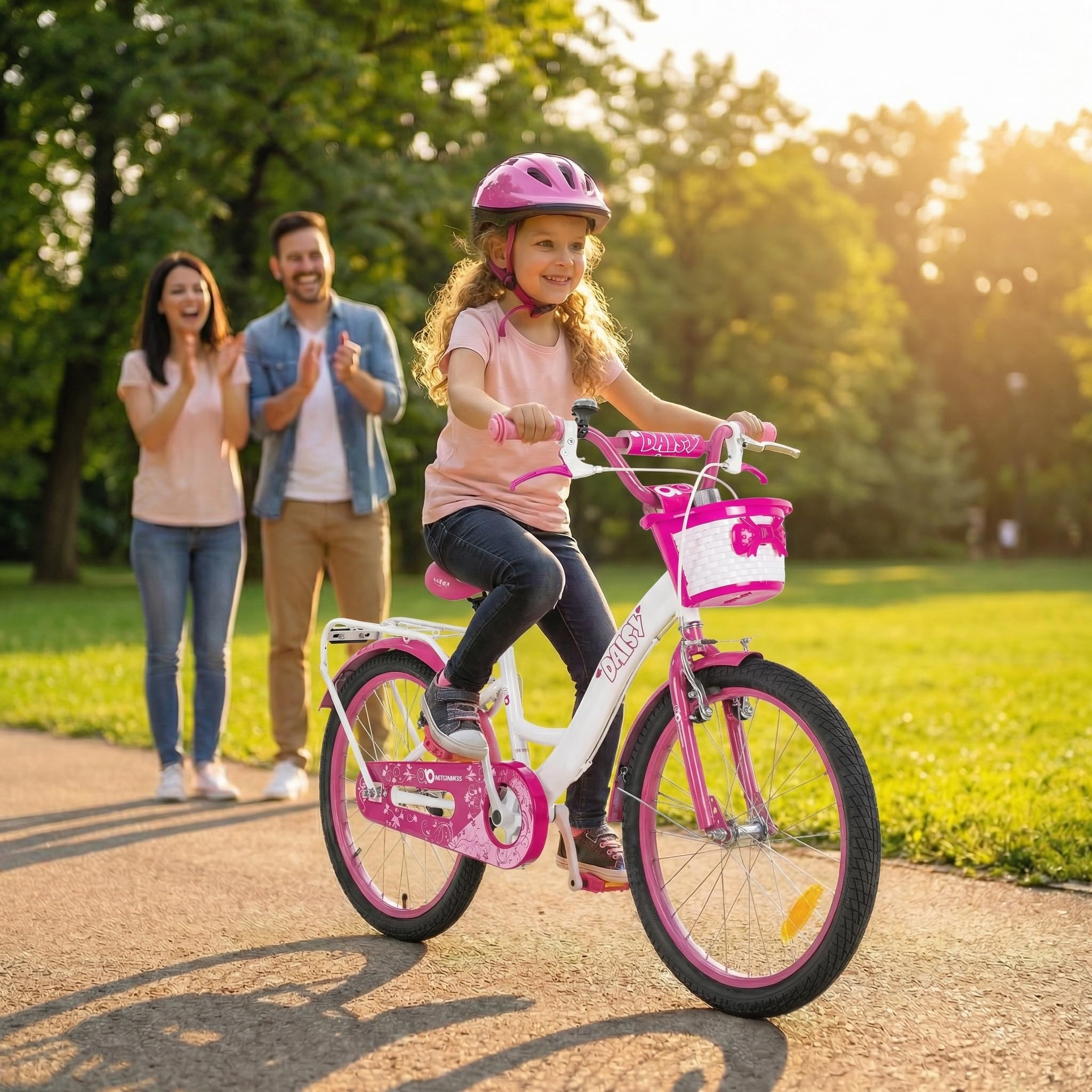 Actionbikes Kinderfahrrad Daisy 20 Zoll