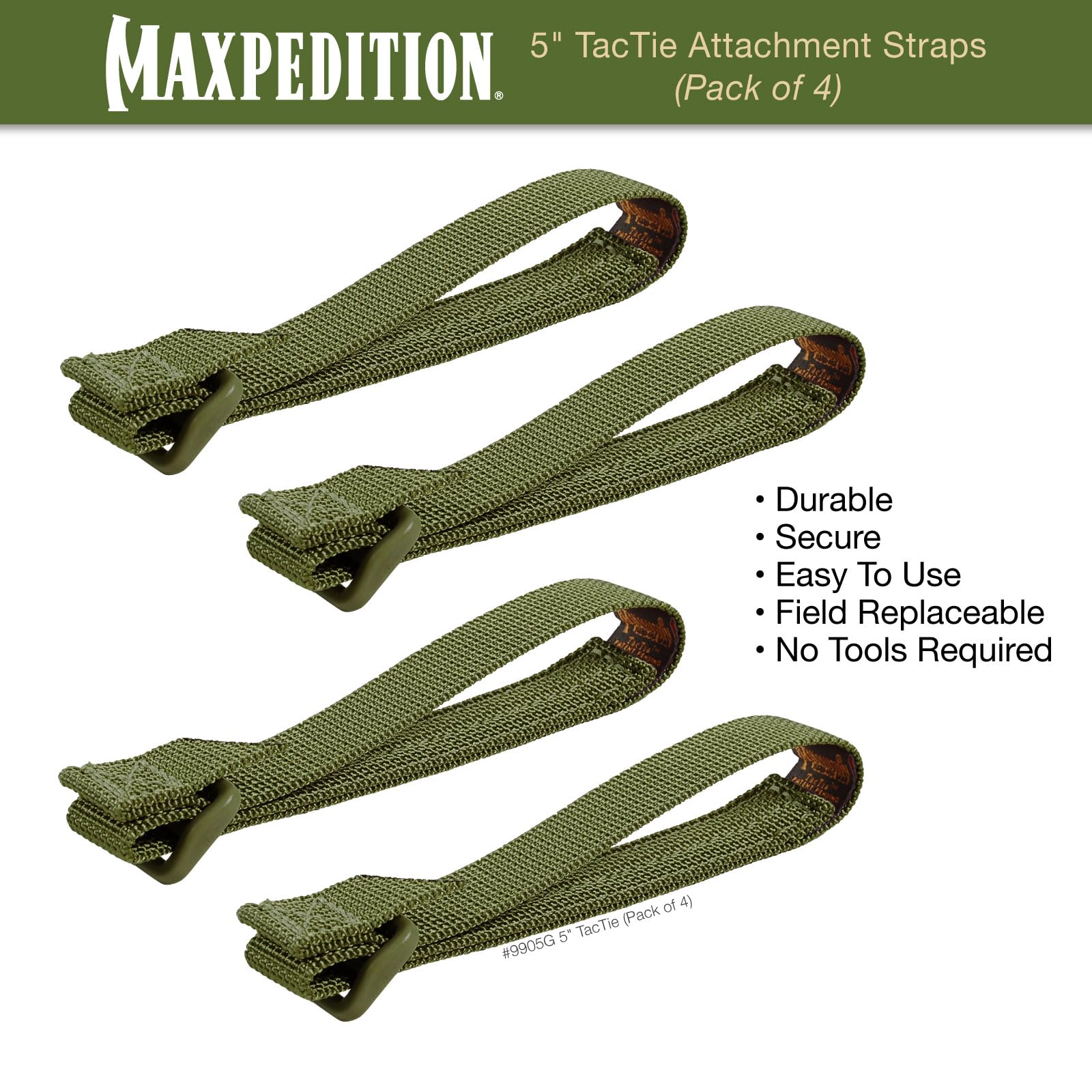 Maxpedition zaino monospalla Jumbo Versipack A.S.R. in Foliage Green