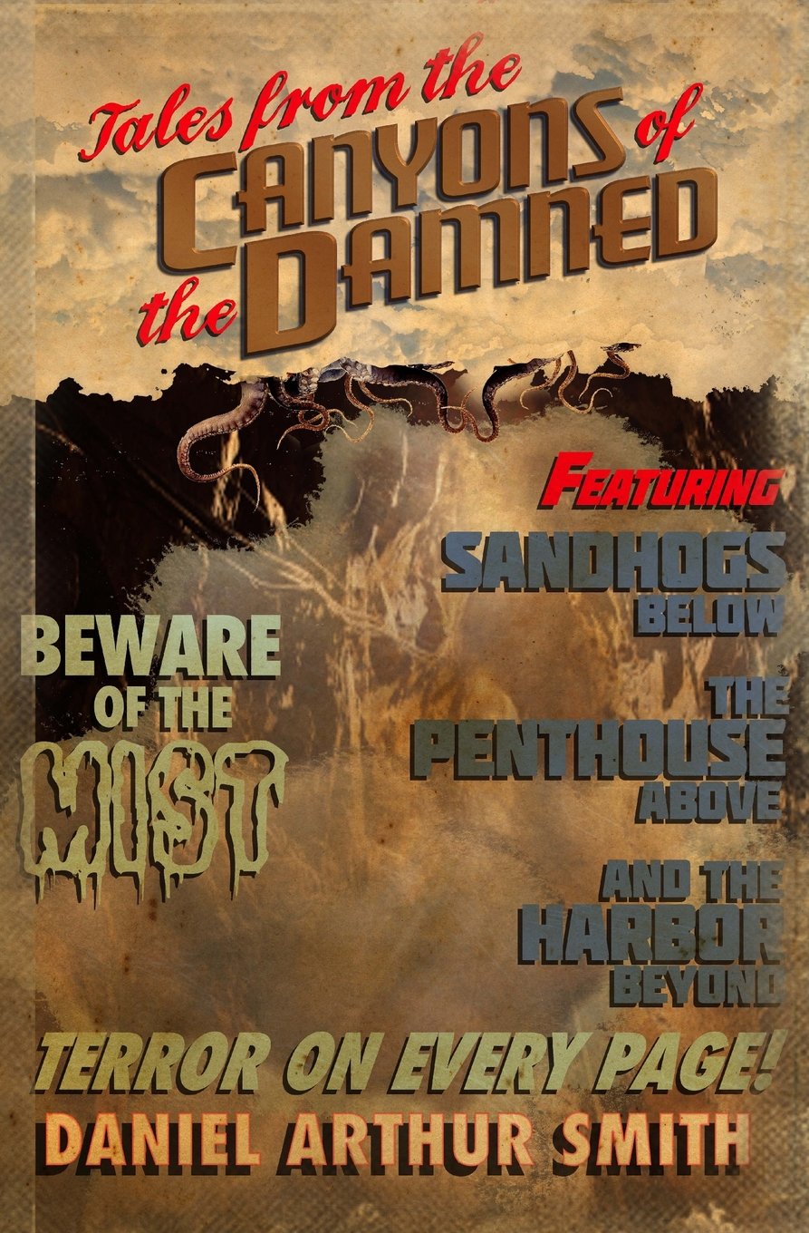 Tales from the Canyons of the Damned: No. 1: Volume 1