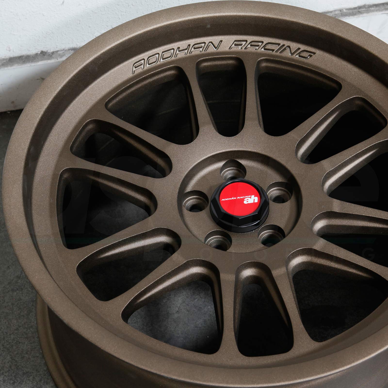 Amazon.com: Aodhan AH07 - Rueda personalizada, 18 x 9.5