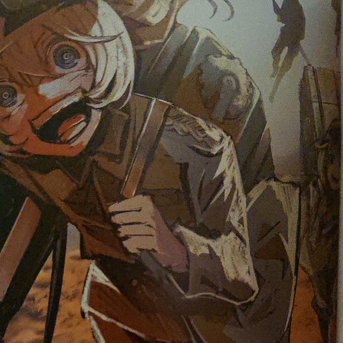 Amazon.co.jp: 劇場版 幼女戦記 入場者特典 書き下ろし 小説 ロバ大 