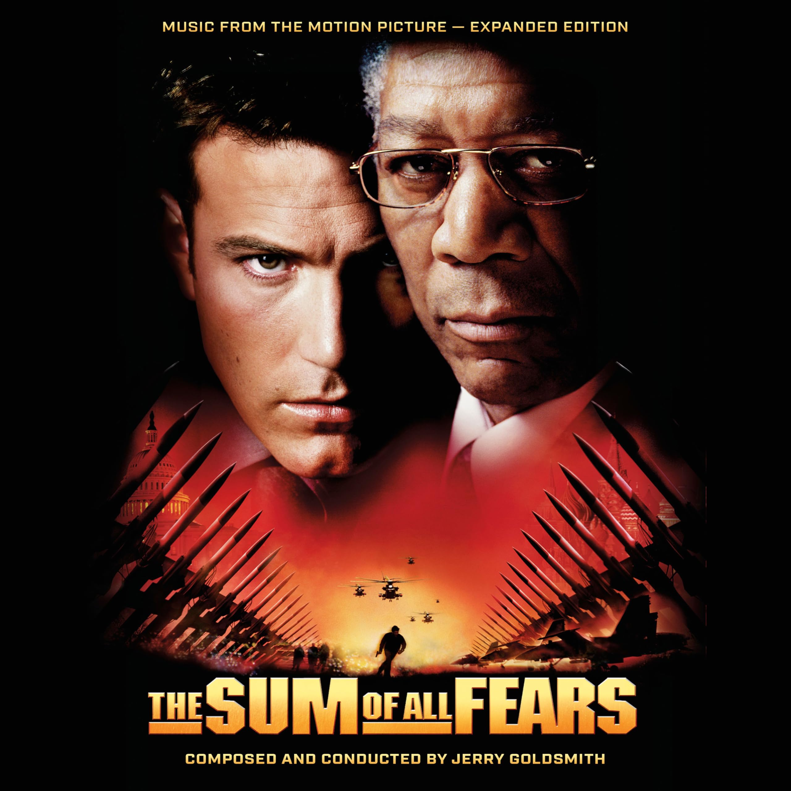 Sum Of All Fears (Original Soundtrack) - Remastered & Expanded