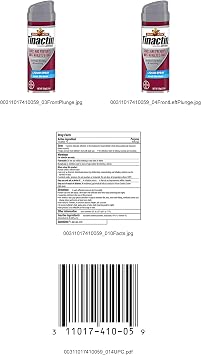 Tinactin Antifungal Liquid Spray 5.30 oz (Pack of 8)