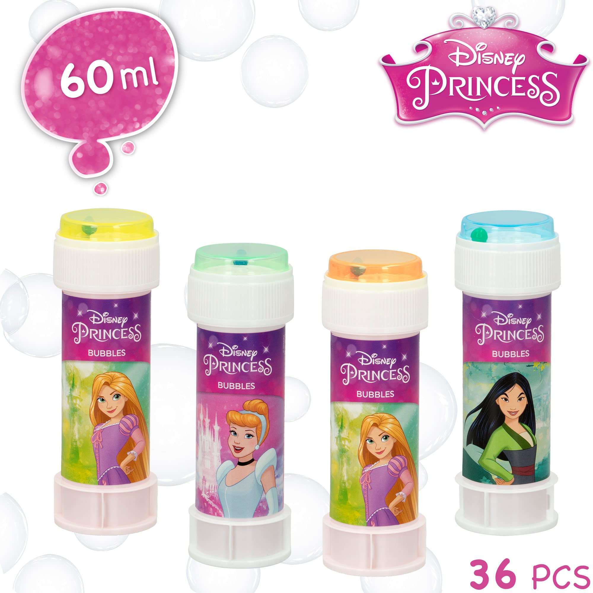 BUBBLES PRINCESS 103448800