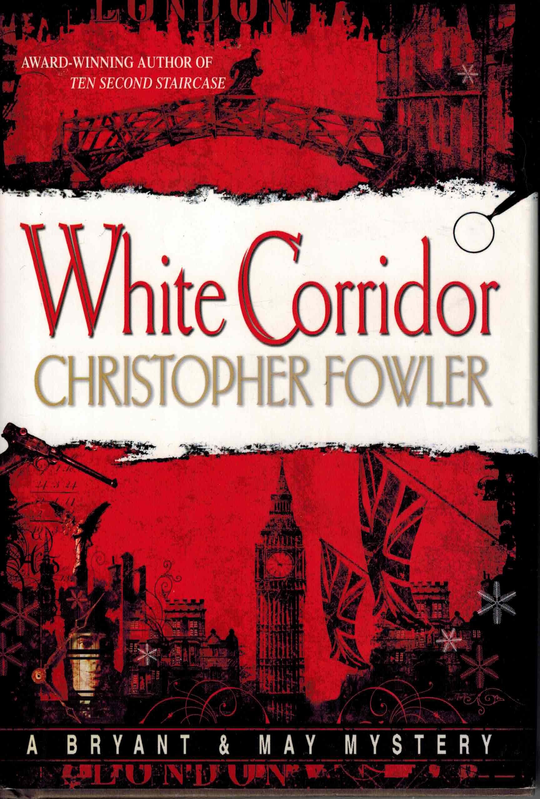 Buy White Corridor: 1 (Bryant & May Mysteries) — BookShops.in