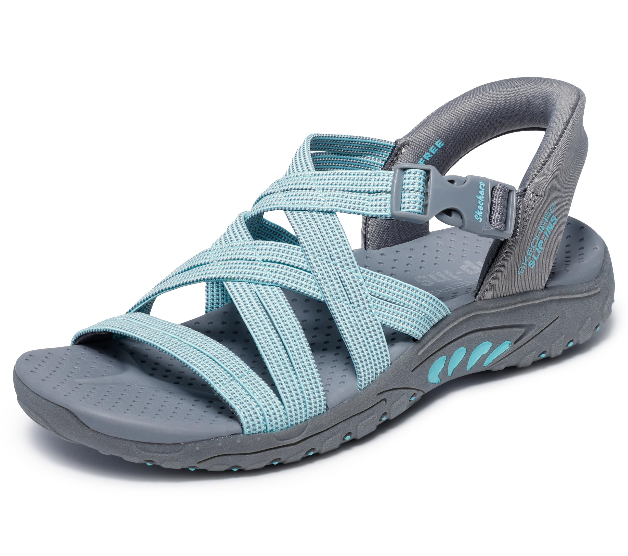 Skechers Reggae - Morning Light Slide SandalsWomen