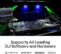 Vista 6 de Interfaz Micro DMX SoundSwitch - Interfaz USB a DMX ultracompacta con acceso gratuito de 3 meses al software SoundSwitch