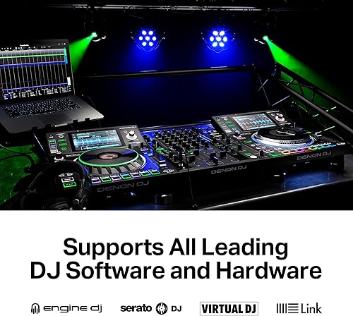 Miniatura 6 de SoundSwitch Interfaz Micro DMX - Interfaz USB a DMX ultracompacta con acceso gratuito al software SoundSwitch de 3 meses