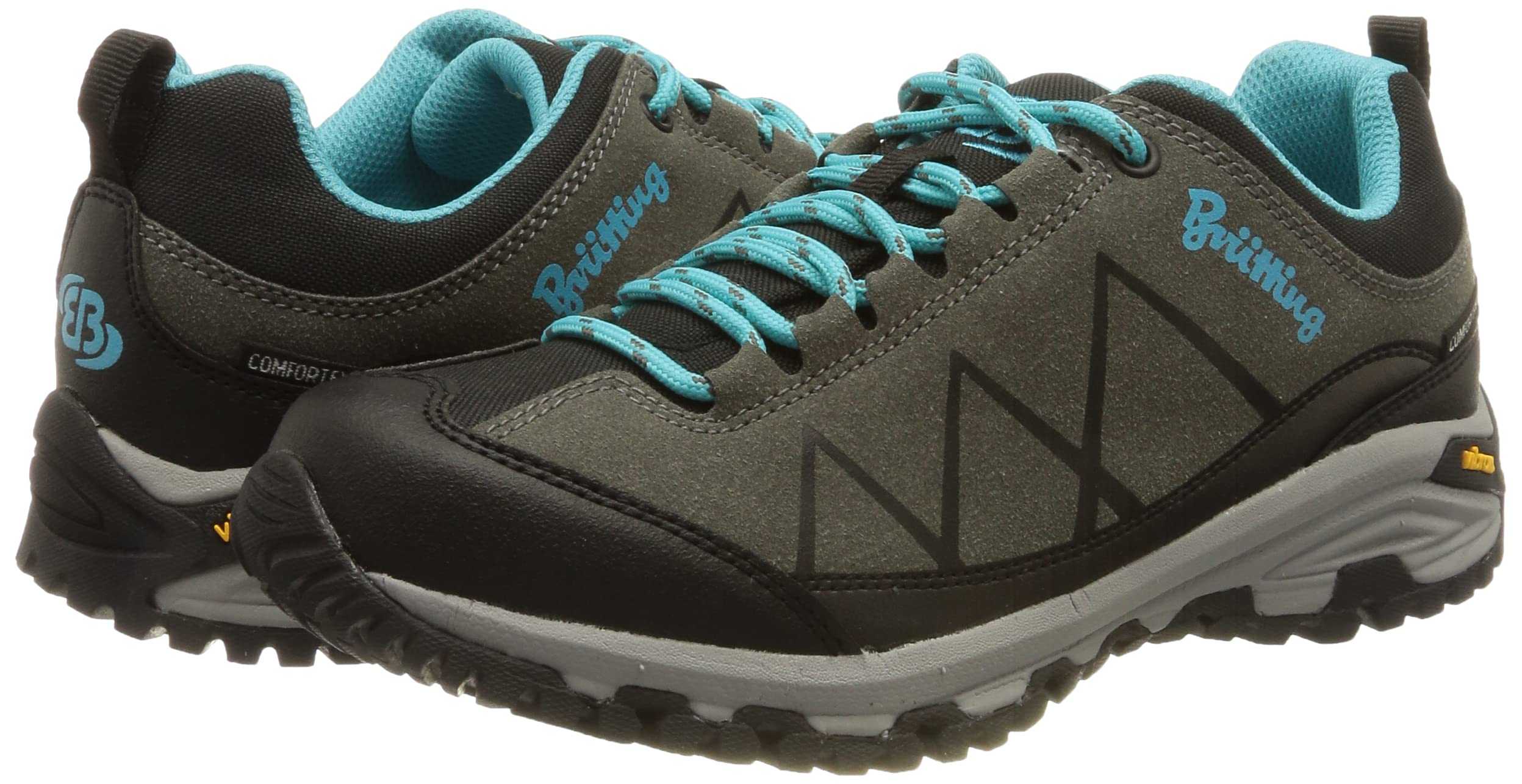 Brütting Kansas Scarpe da ArrampicataDonna