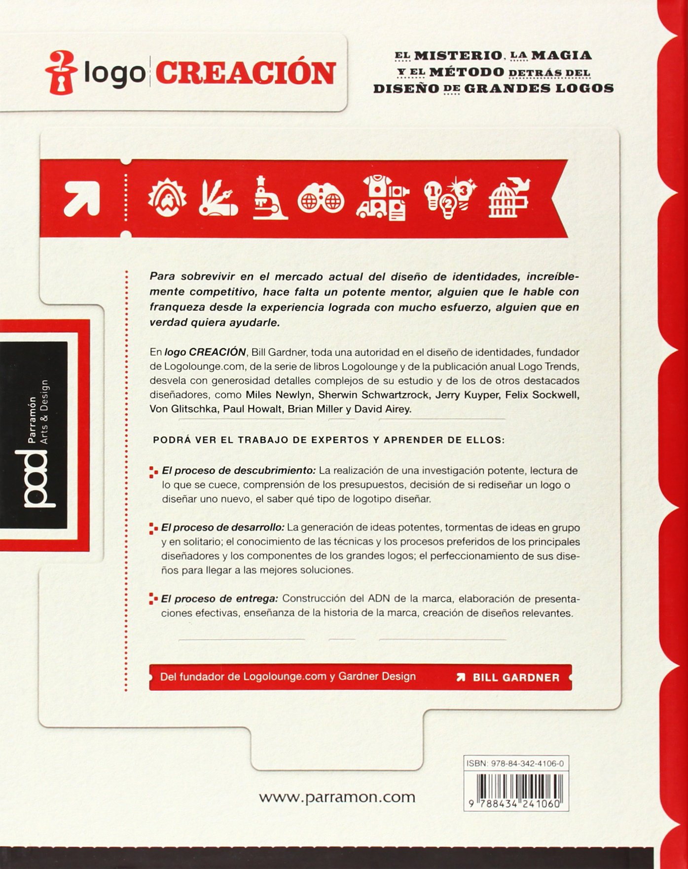 Logo creación (Diseño gráfico)