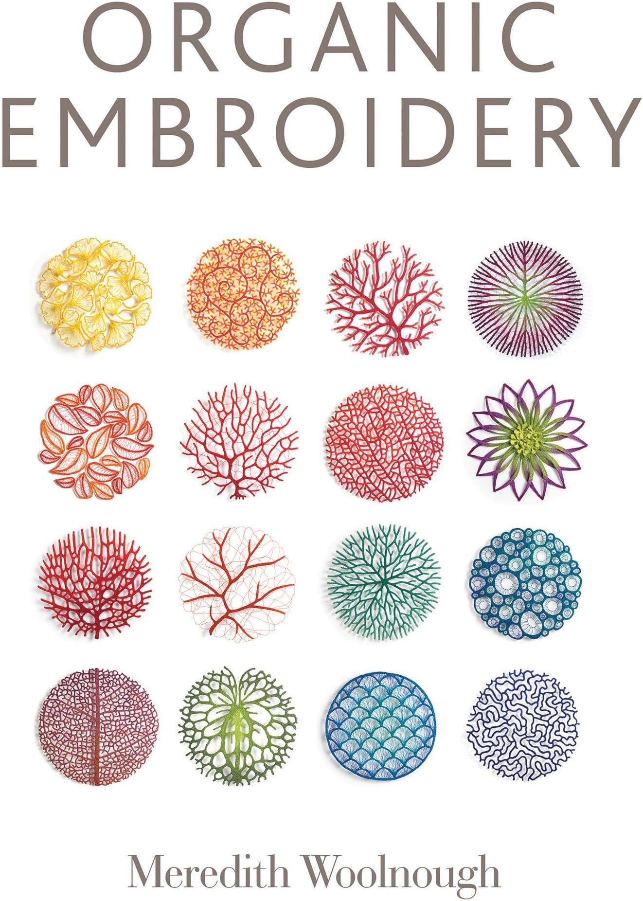 Organic Embroidery