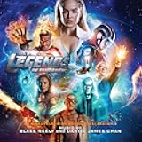 DC’s Legends of Tomorrow: Season 3 Soundtrack