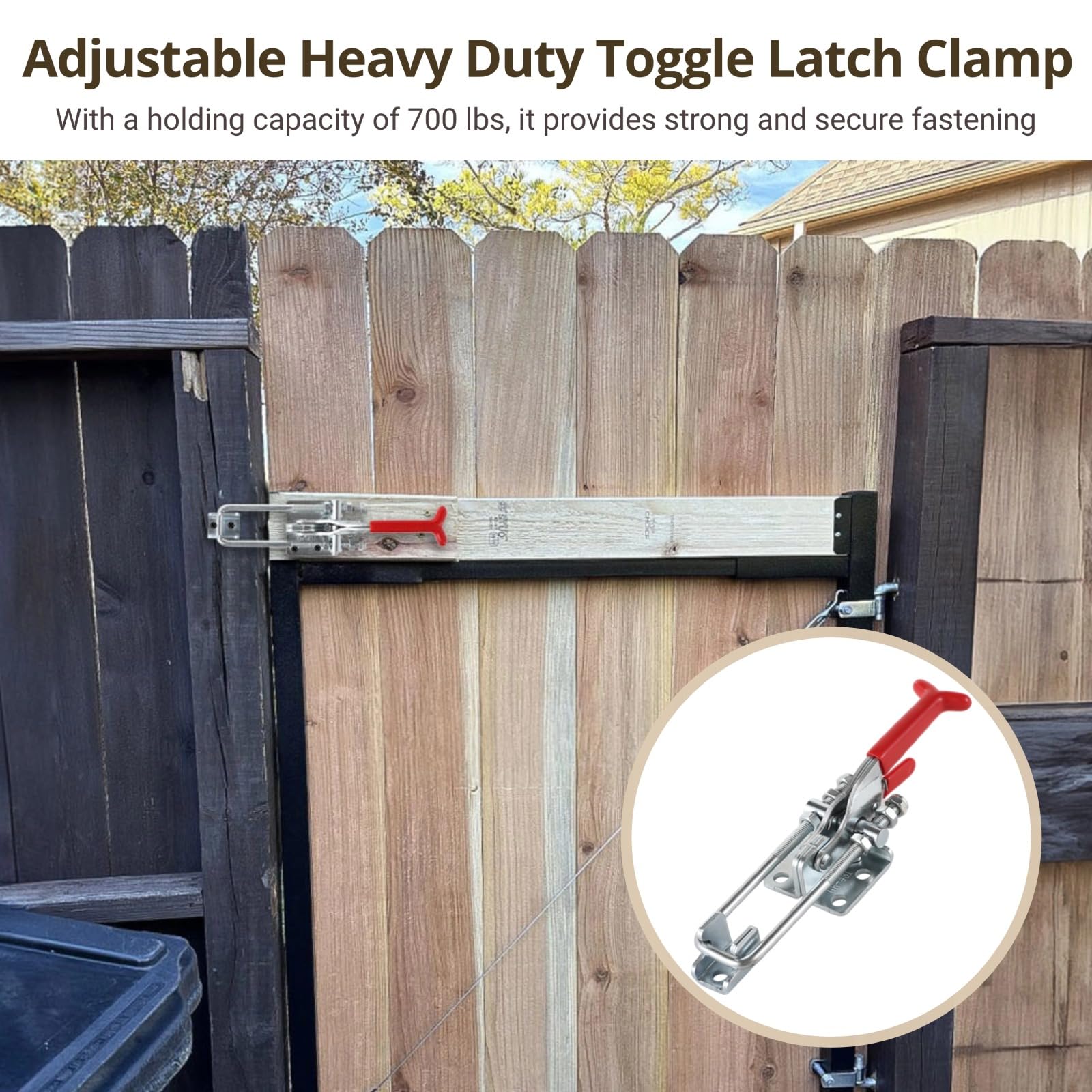 1pcs vertical keying machine accessories (keying machine, key punching and copying machine, 368a handle clamp) (A pair of 368 clamps)