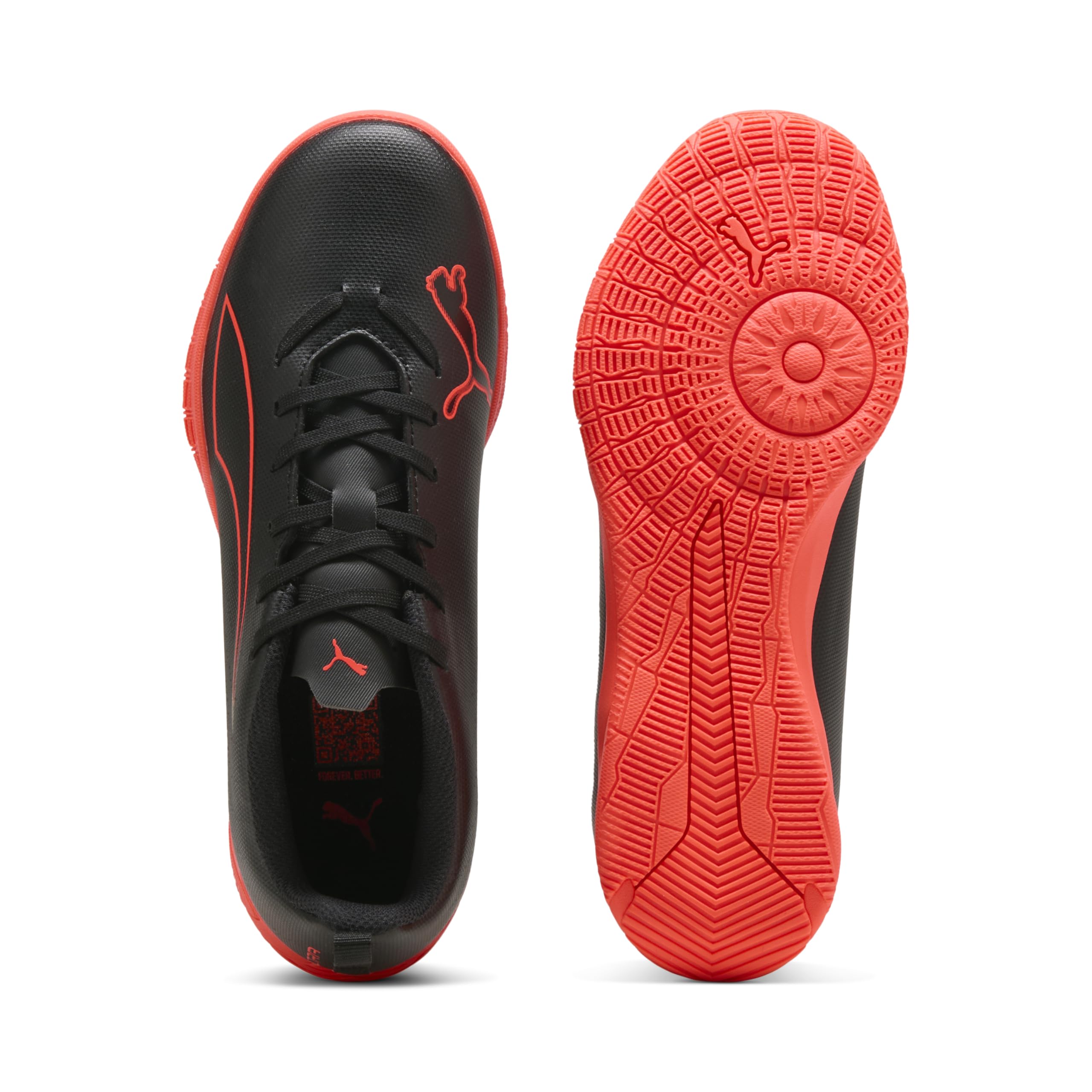 PUMA Unisex Kinder Ultra 6 Play It JrFussballschuh