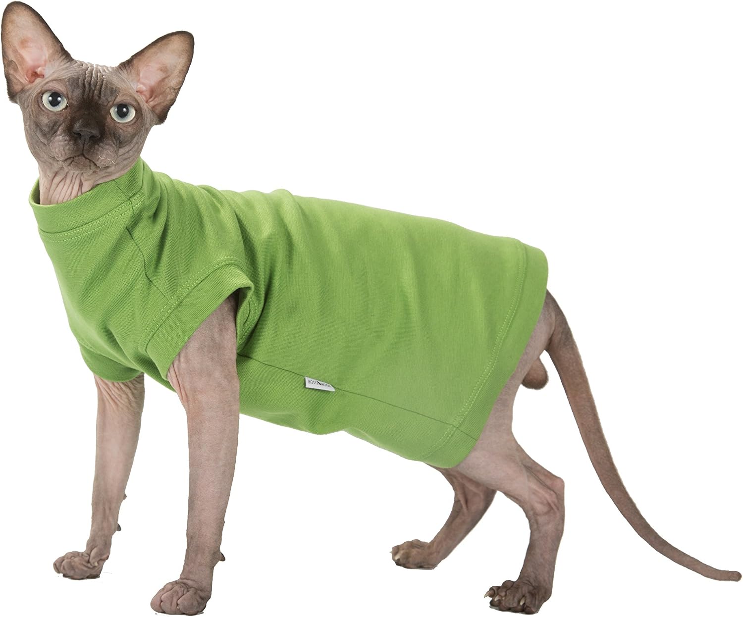 Cat's Turtleneck-Maxi Salad (S)