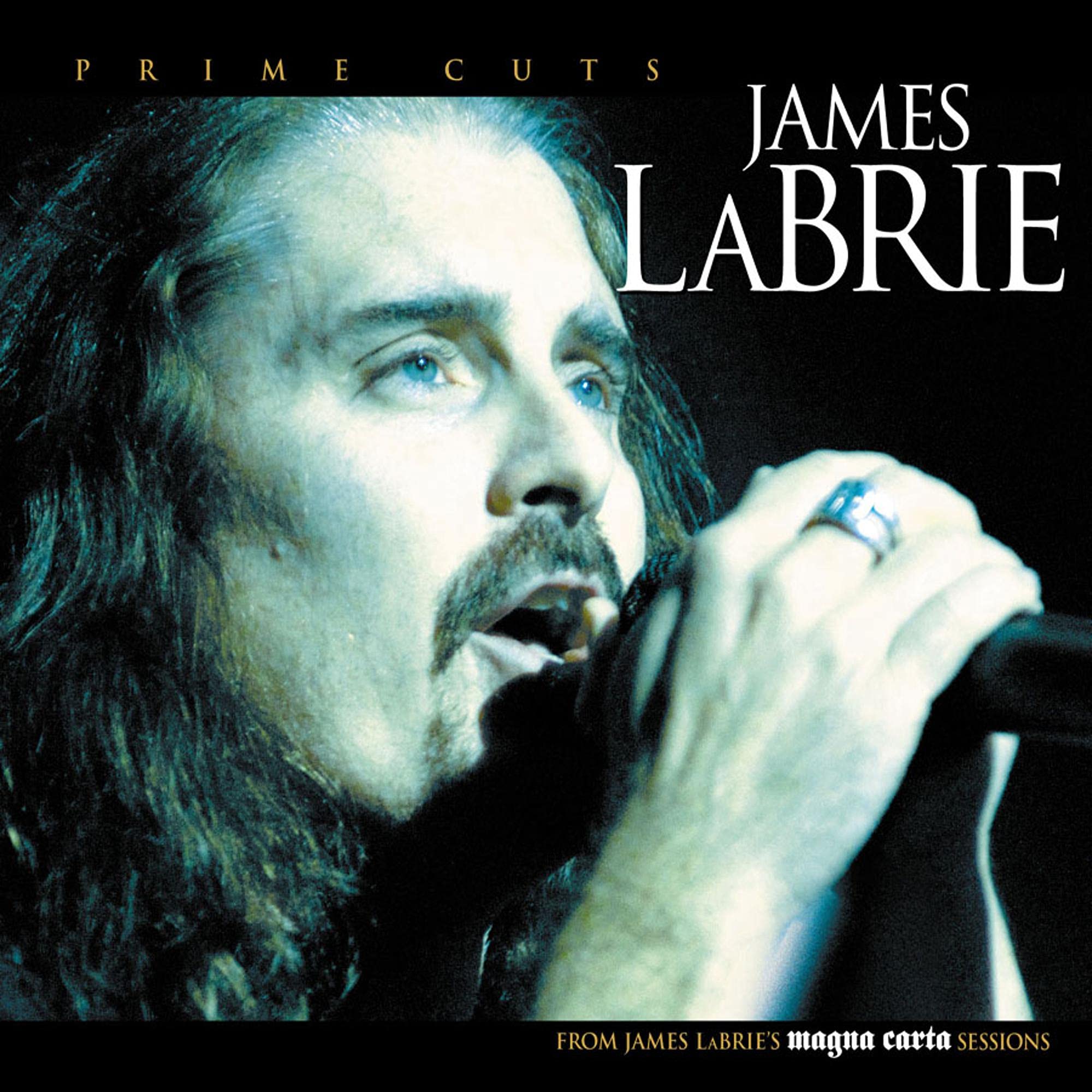 Prime Cuts [Audio CD] James Labrie
