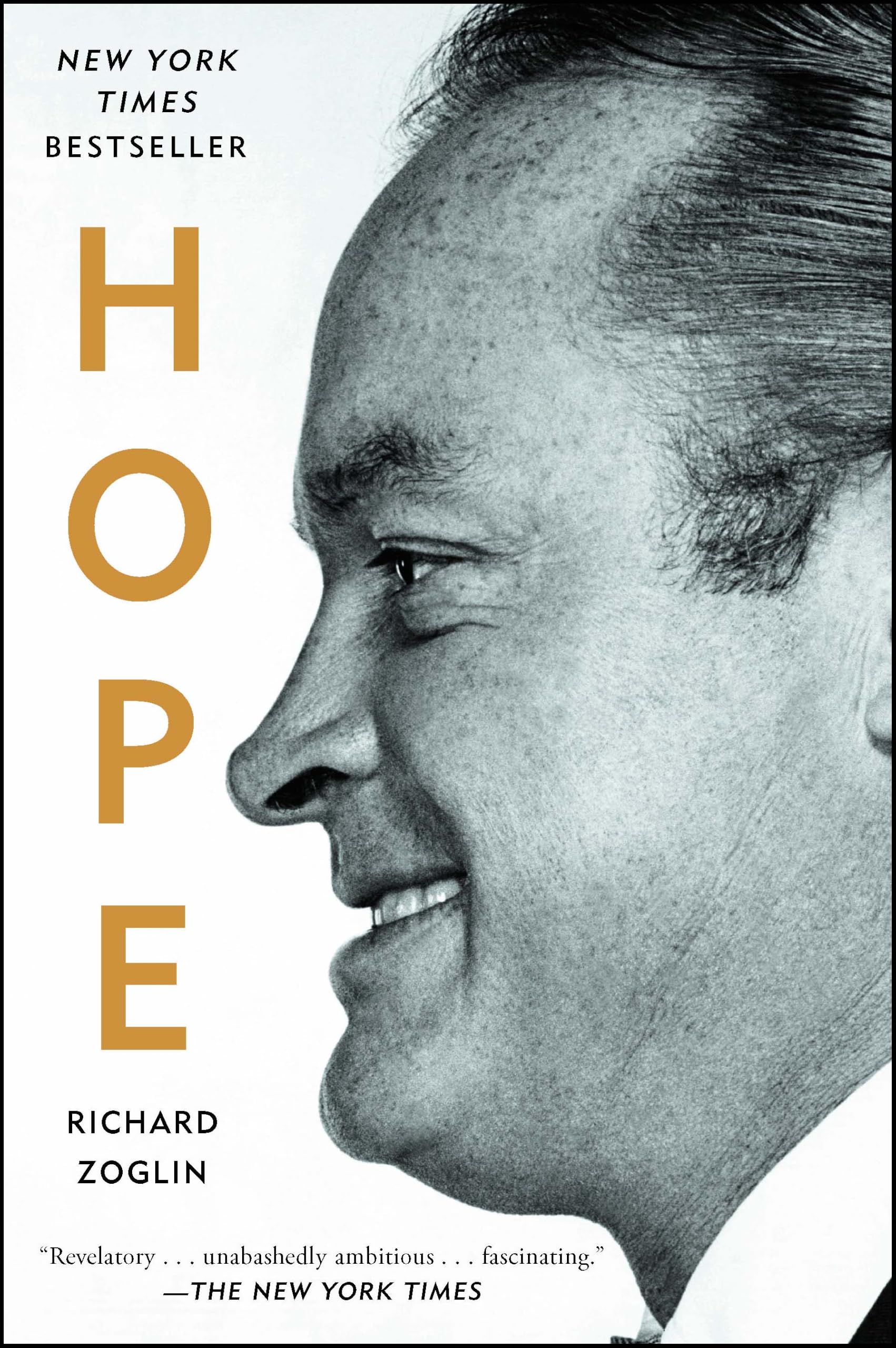 Hope: Entertainer of the Century-Richard Zoglin, 9781439140284