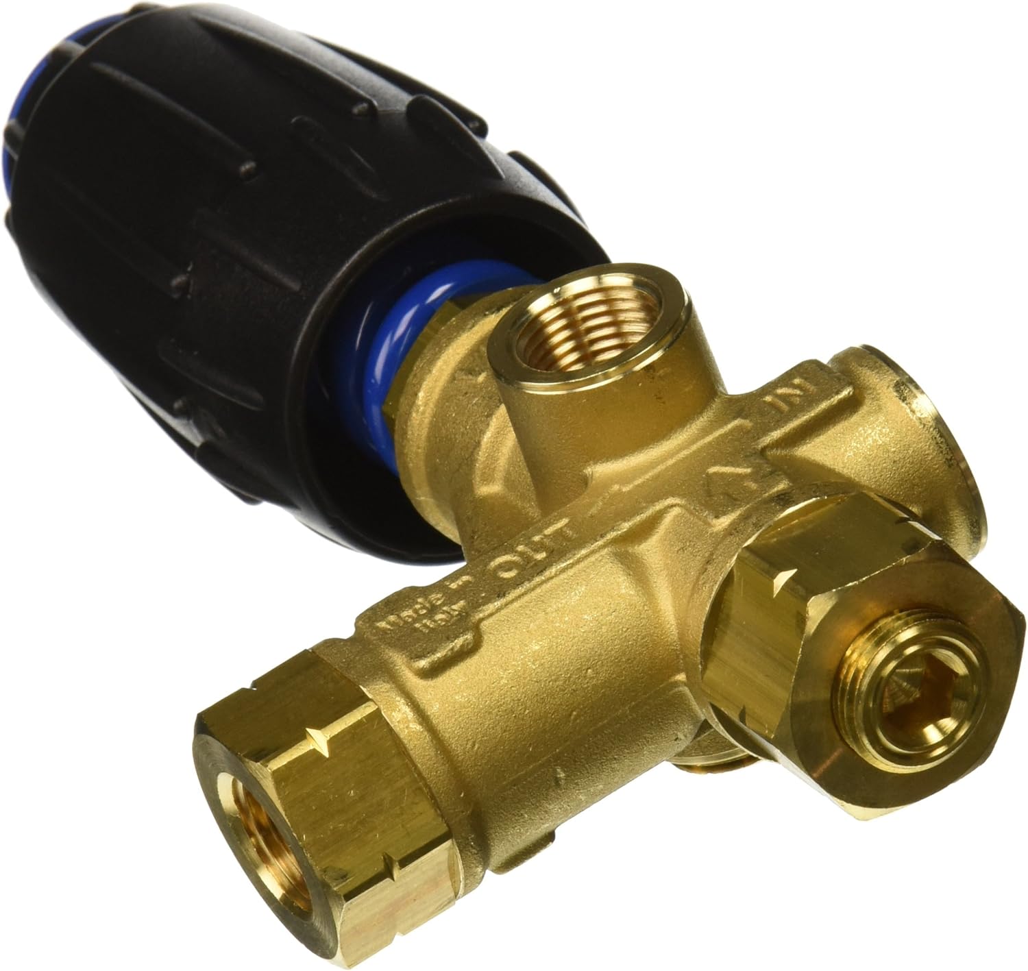 AR ANNOVI REVERBERI, VRT3250, Pressure Washer Unloader Blue Spring, 3,650 max PSI