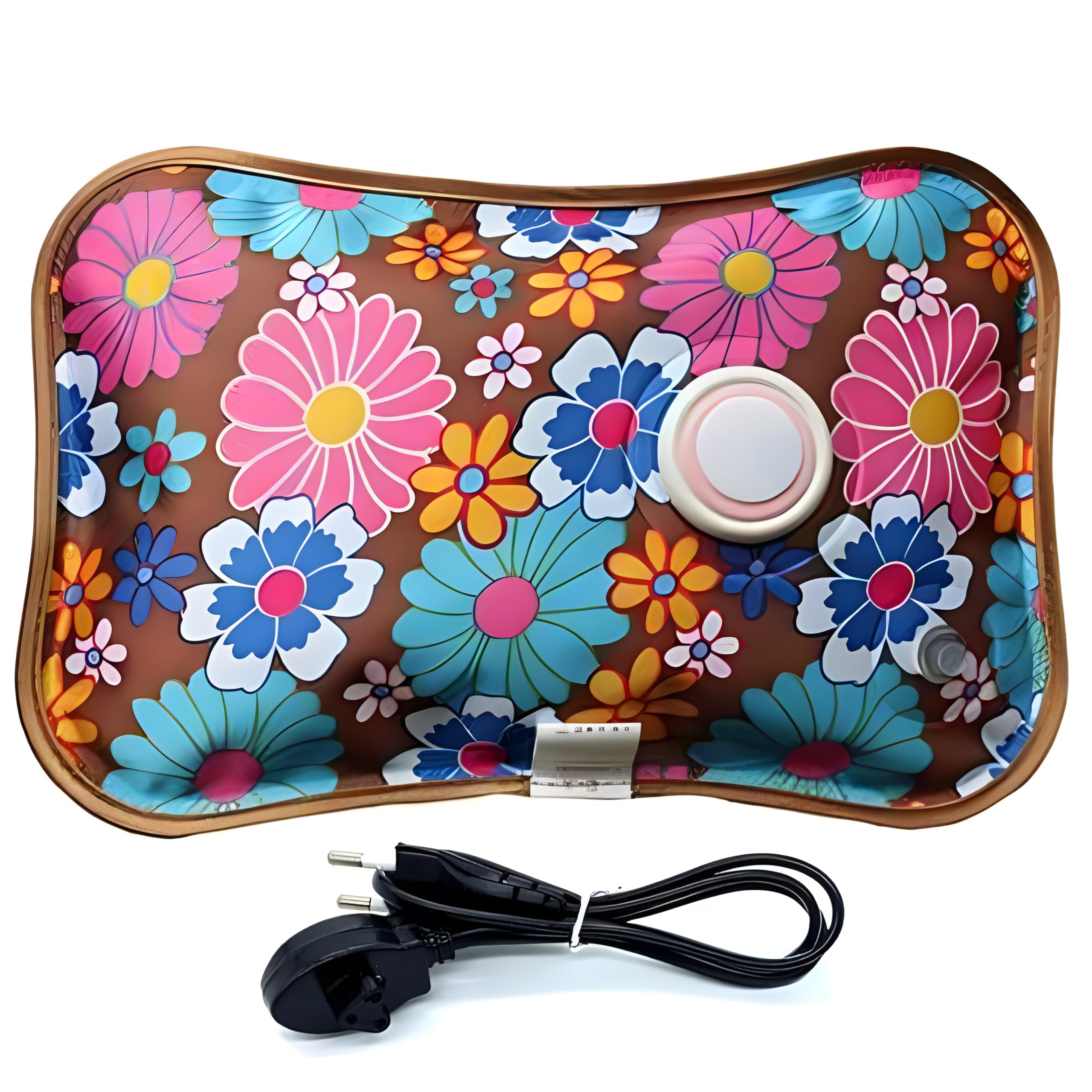 See full amazon price history chart for Viancy Electric Hot Water Bag Heating Bag Heat Pad Pouch for Full Body Pain Relief in Periods Cramps, Sport Injury, Back Pain (Multicolor Pack of 1) Viancy Electric Hot Water Bag Heating Bag Heat Pad Pouch for Full Body Pain Relief in Periods Cramps, Sport Injury, Back Pain (Multicolor Pack of 1) (B0CL31L323) Amazon Price History, Amazon Price Tracker