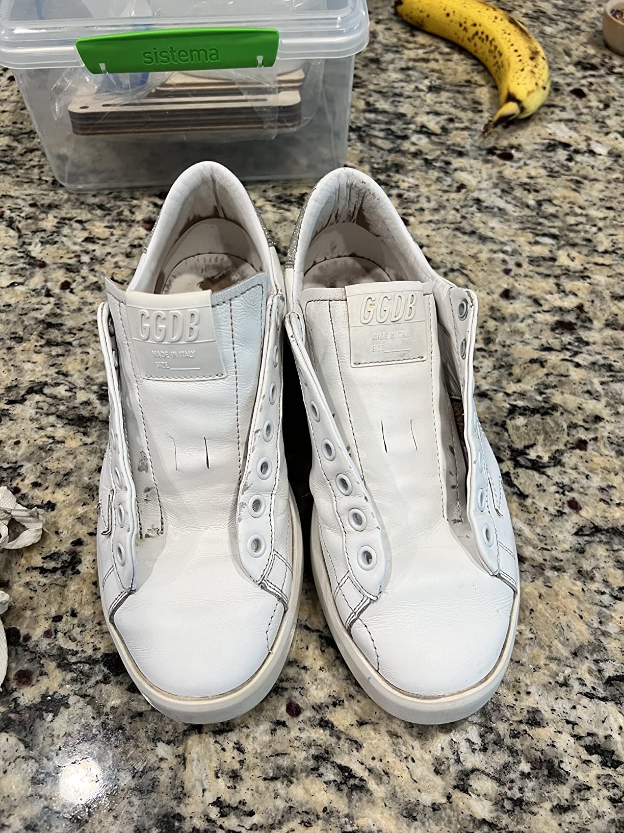 7/mo Finance Pink Miracle Shoe Cleaner Kit 8 Oz. Bottle Fabric