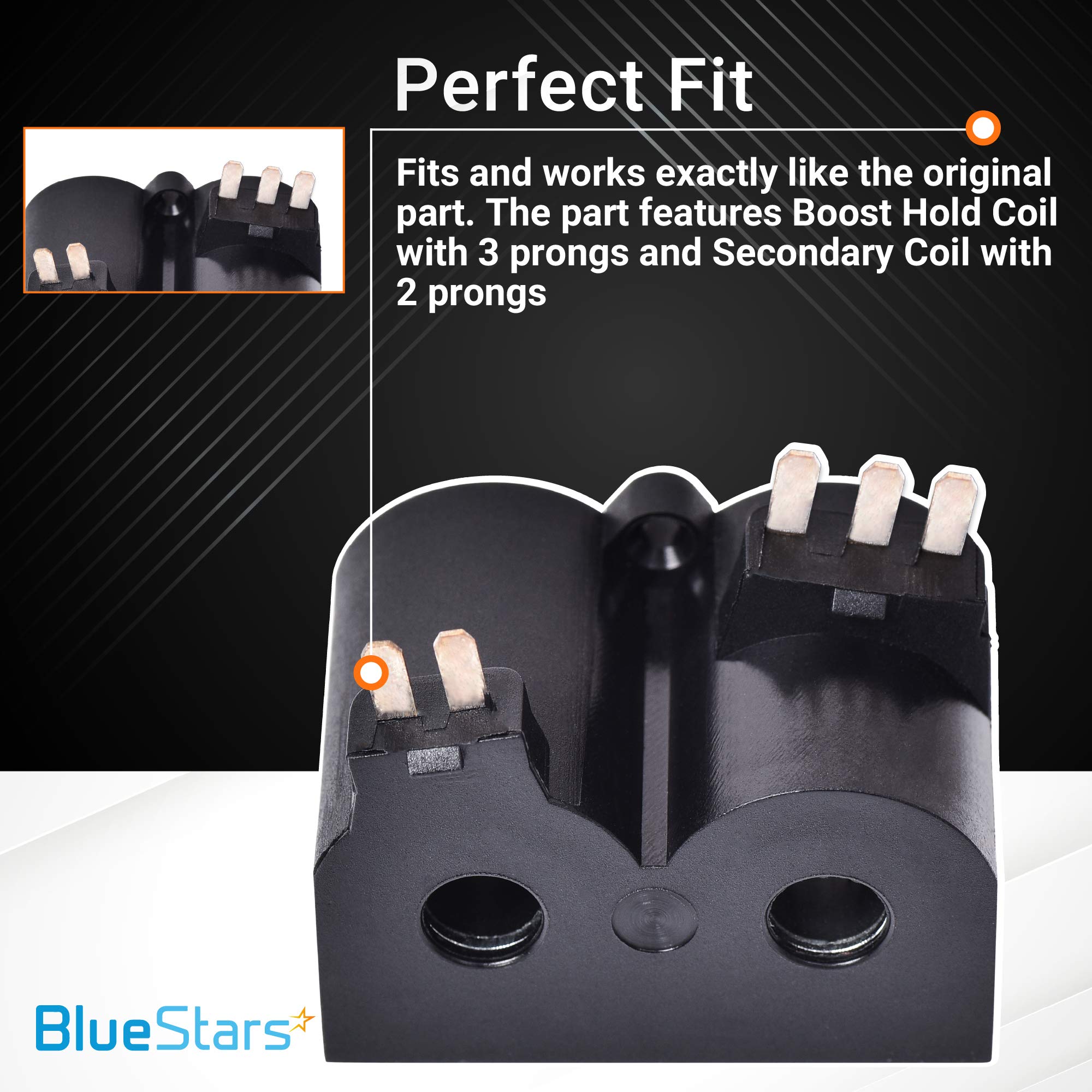 Amazon.com: Ultra Durable W10328463 Dryer Coil Valve Replacement  