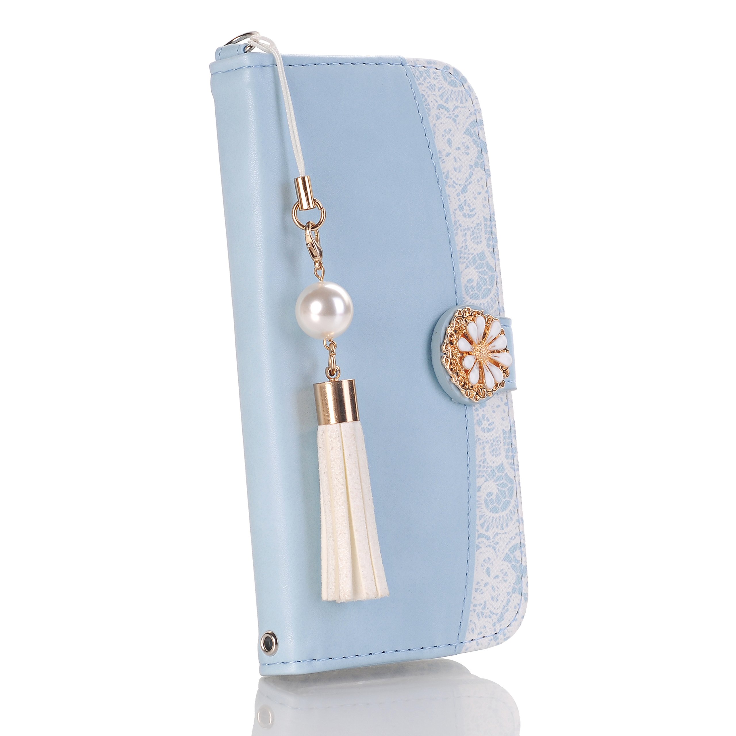 Amazon.co.jp: GRATINA KYV48 手帳型 ケース かわいい スマホケース 