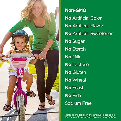 Miniatura 5 de Nature's Bounty CoQ10, apoya la salud del corazón, suplemento dietético, 200 mg, 80 cápsulas blandas de liberación rápida (paquete de 3)