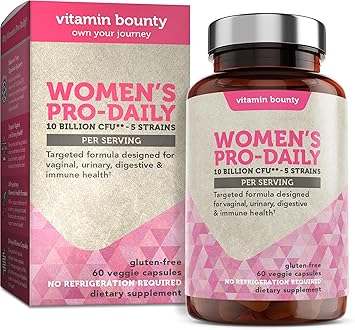 Vitamin Bounty Women's Pro Daily - …