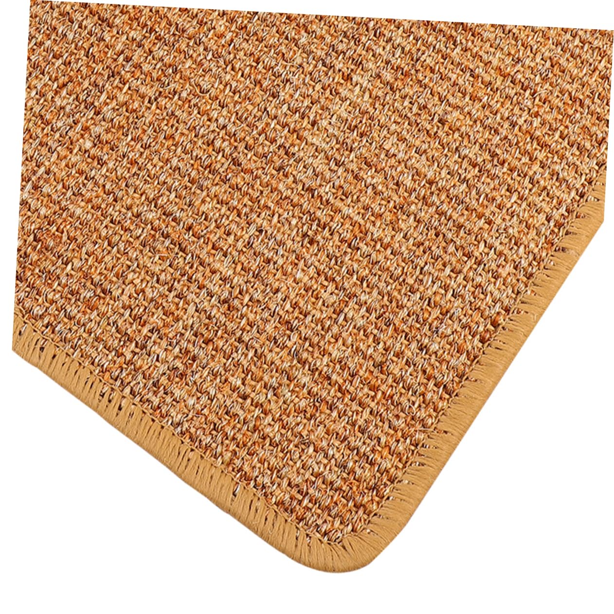 2piezas Rascador De Suelo para Gatos Tapete Rascador Divertido Protector De Muebles