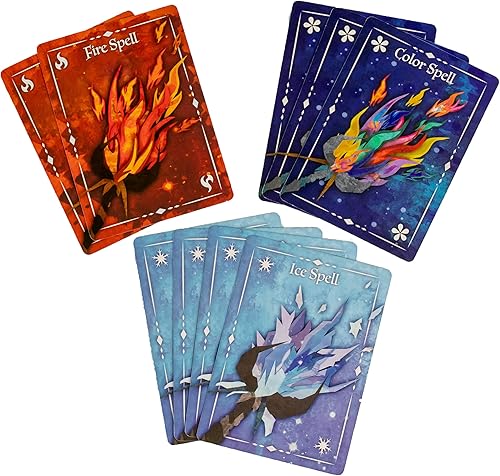 Miniatura 9 de Juego de Cartas de Dragones Mágicos - Nuevo! - Captura de Cartas, Juego Familiar de Dragones  Juegos de Cartas Divertidos para Adultos, Adolescentes