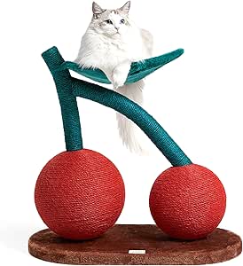 Vetreska Cherry Scratching Post